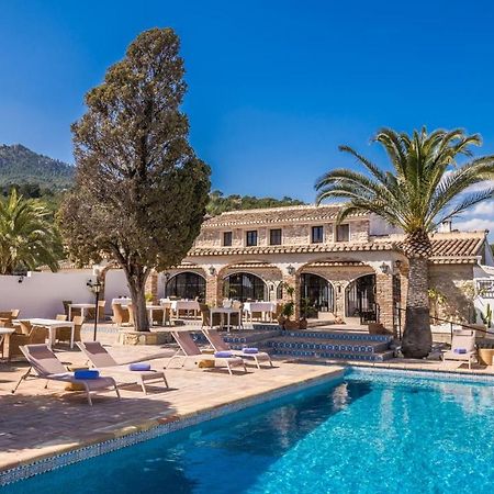 Casa Del Maco Hotel Бениса Екстериор снимка