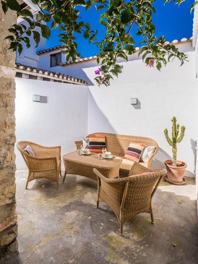 Casa Del Maco Hotel Бениса Екстериор снимка