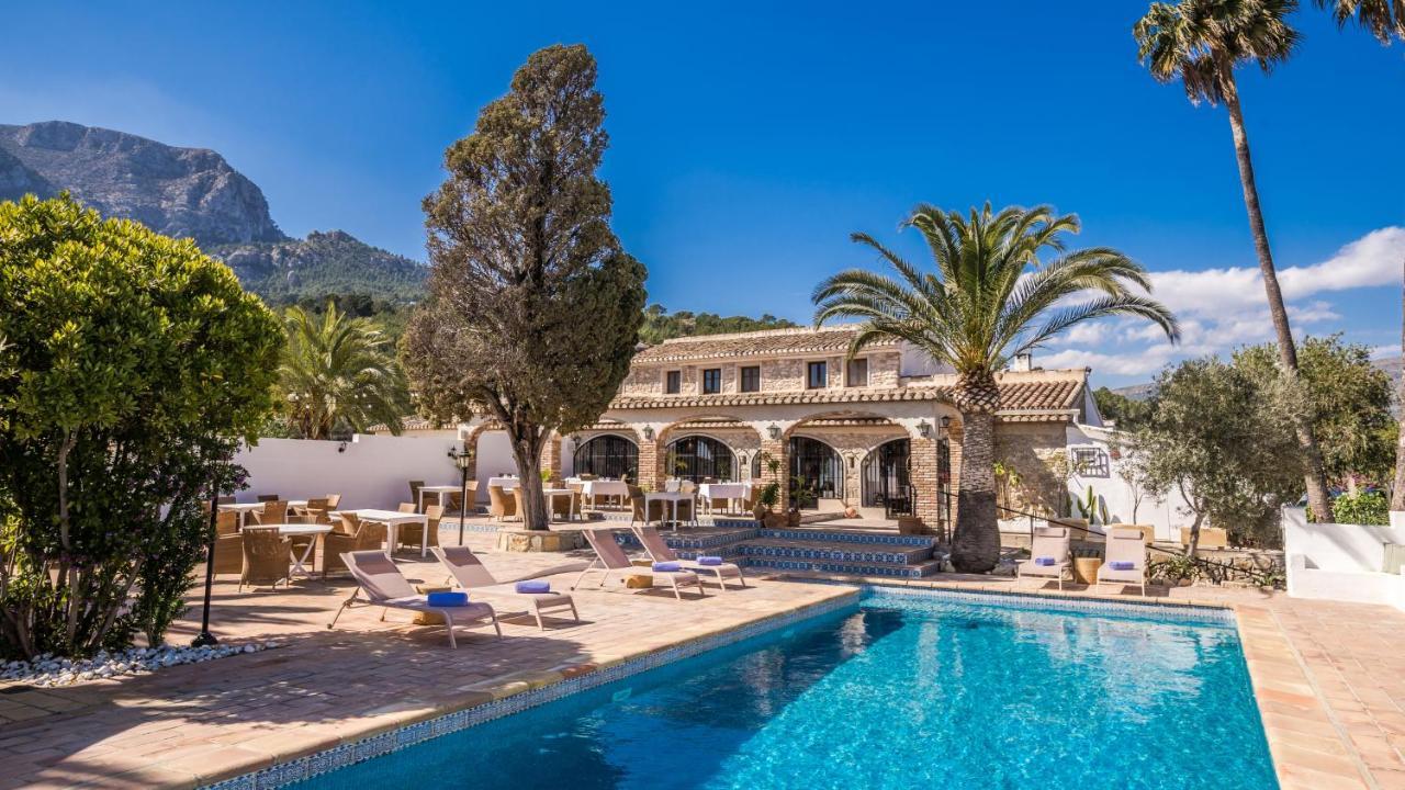 Casa Del Maco Hotel Бениса Екстериор снимка
