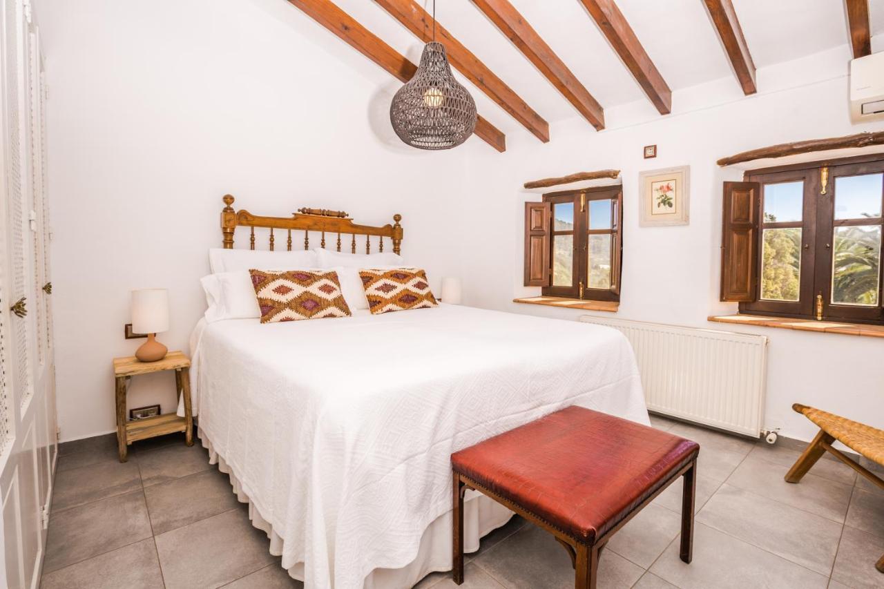 Casa Del Maco Hotel Бениса Екстериор снимка