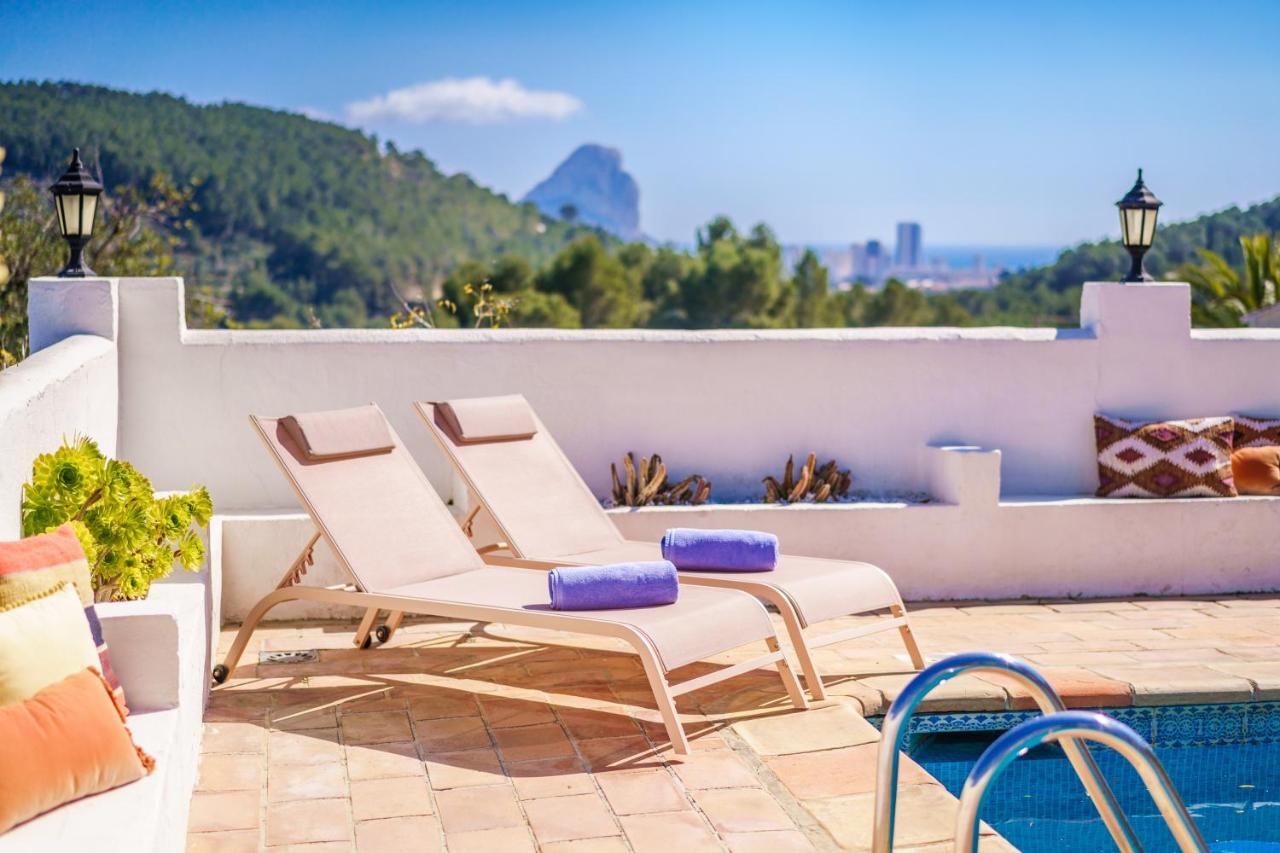 Casa Del Maco Hotel Бениса Екстериор снимка