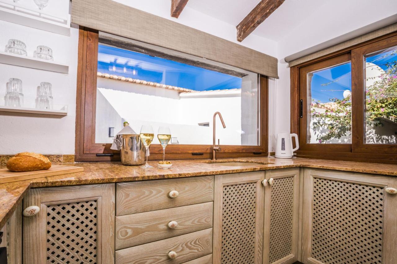 Casa Del Maco Hotel Бениса Екстериор снимка
