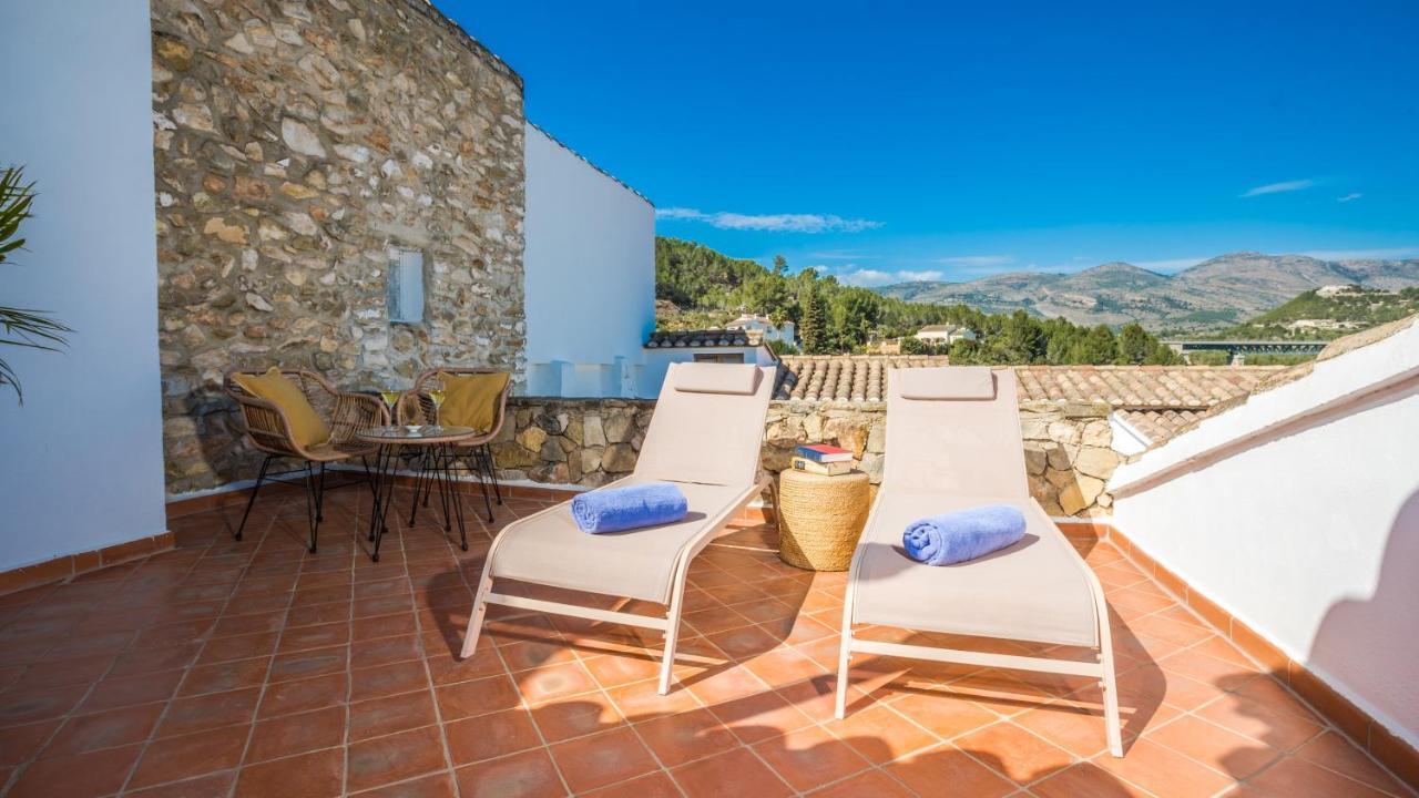 Casa Del Maco Hotel Бениса Екстериор снимка