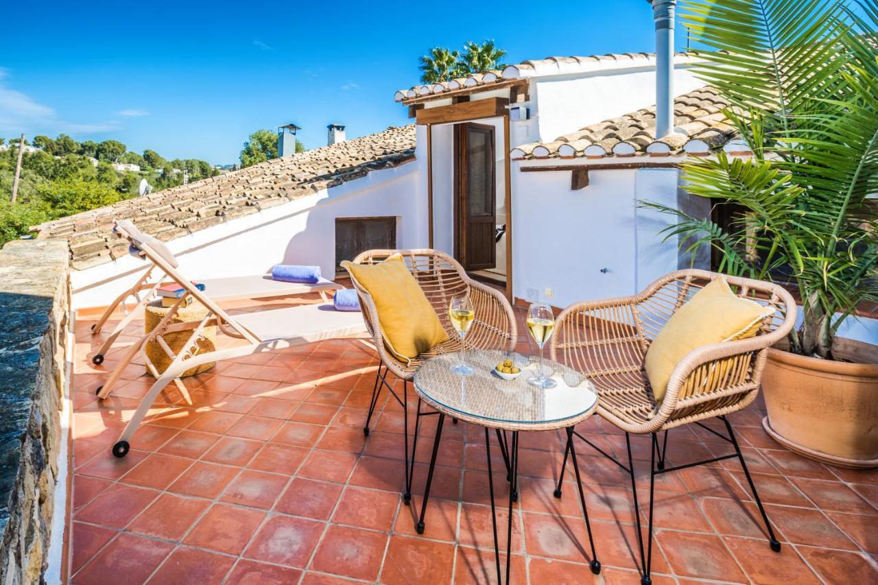 Casa Del Maco Hotel Бениса Екстериор снимка