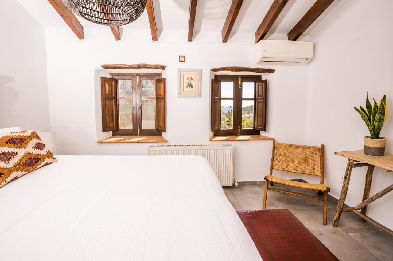 Casa Del Maco Hotel Бениса Екстериор снимка