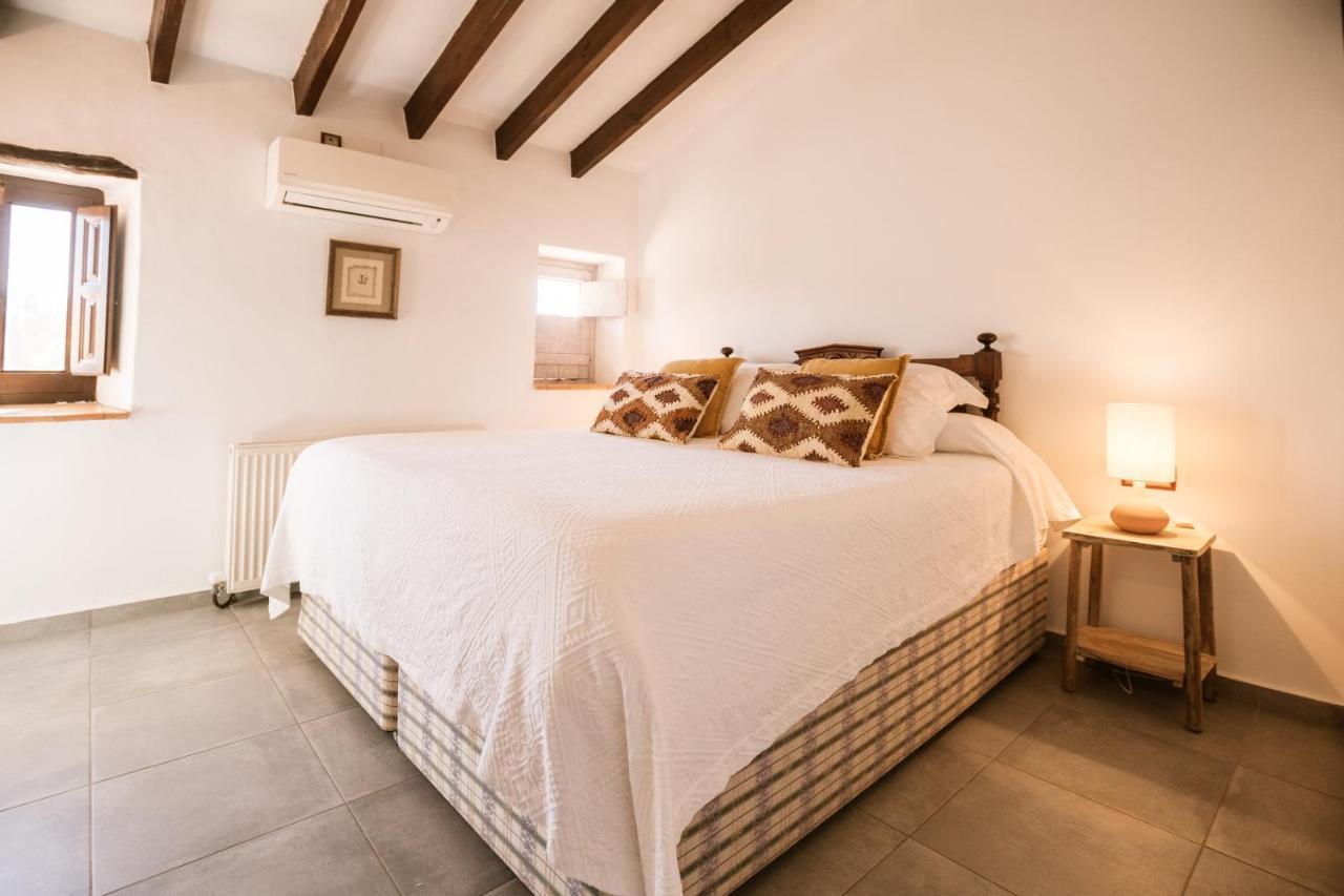 Casa Del Maco Hotel Бениса Екстериор снимка