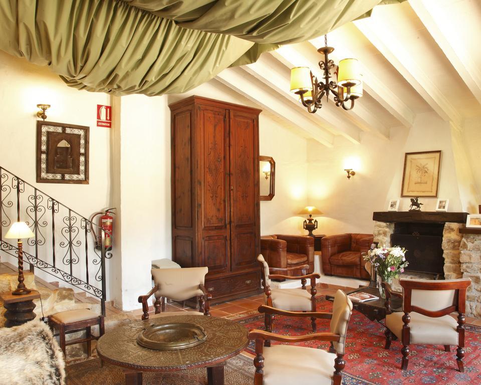 Casa Del Maco Hotel Бениса Екстериор снимка