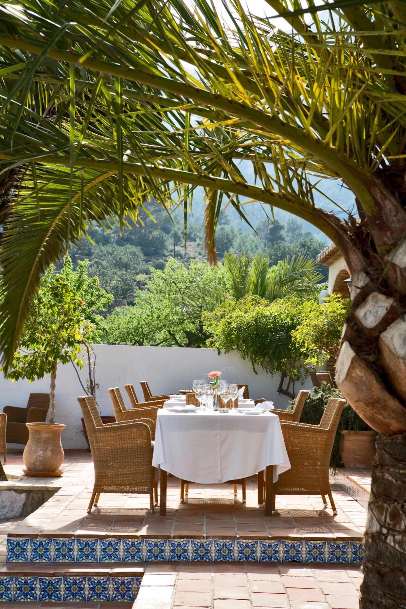 Casa Del Maco Hotel Бениса Екстериор снимка